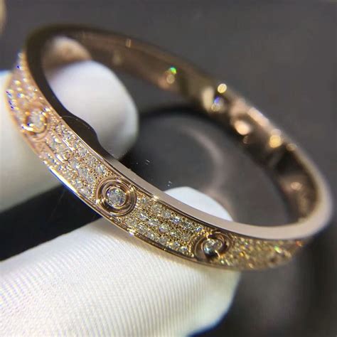 replica cartier love bracelet with diamonds